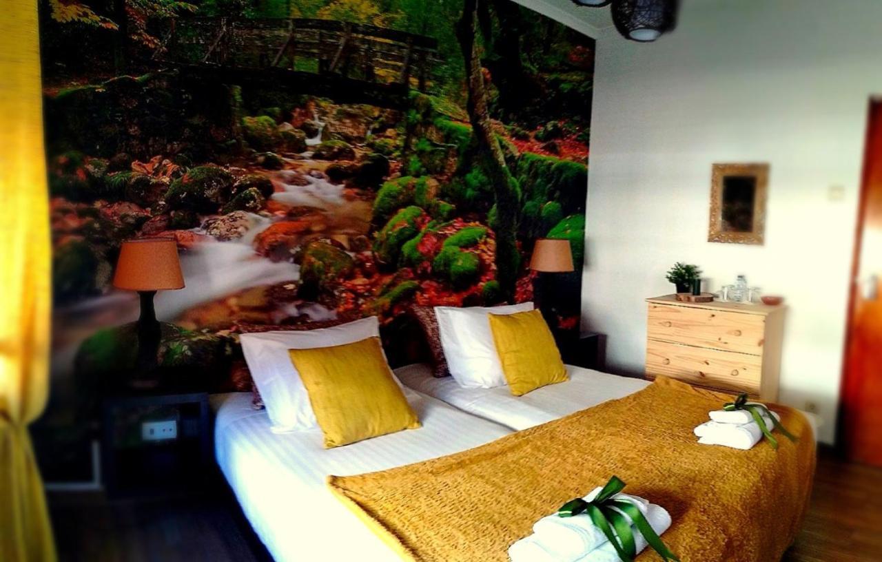 Bed and Breakfast Tugaplace Монтижу Экстерьер фото