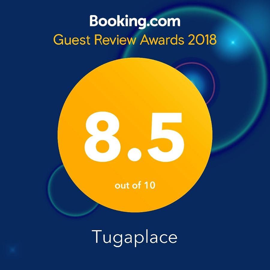 Bed and Breakfast Tugaplace Монтижу Экстерьер фото
