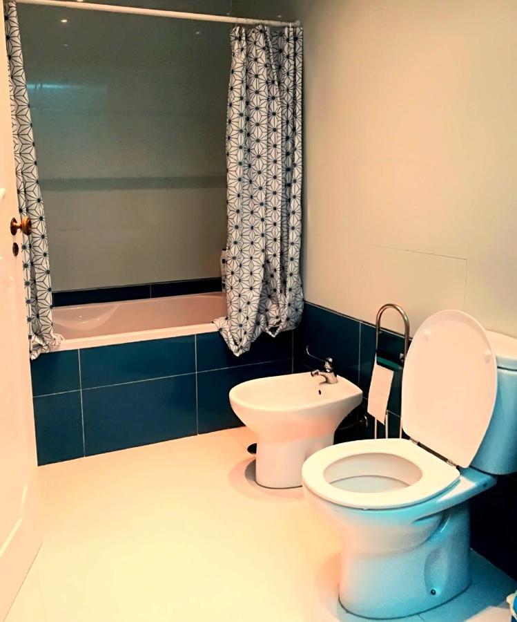 Bed and Breakfast Tugaplace Монтижу Экстерьер фото